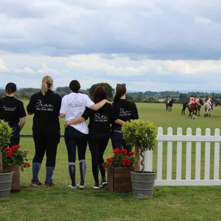 Personalised Party Clothing