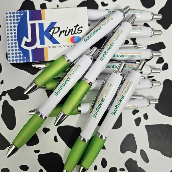 Sunflower Fostering Pens