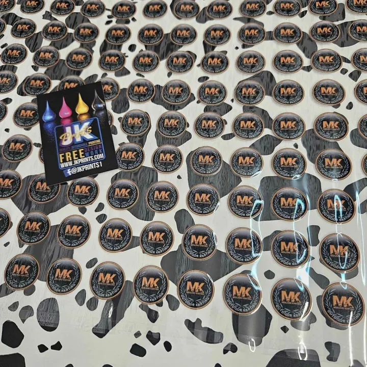 Uv-Dtf Midland Karting