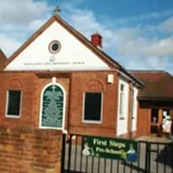 Woodlands Park Methodist Church