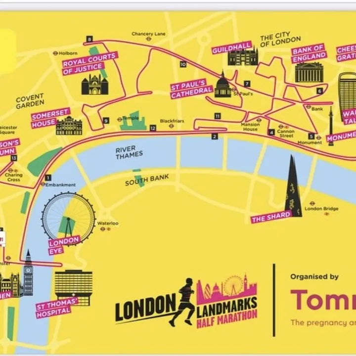 LLHM Map