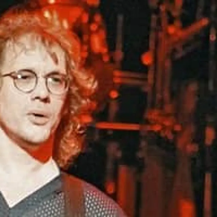 Warren Zevon