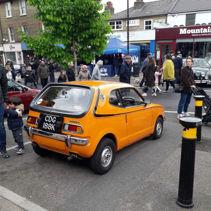 Chisleworth Car Show
