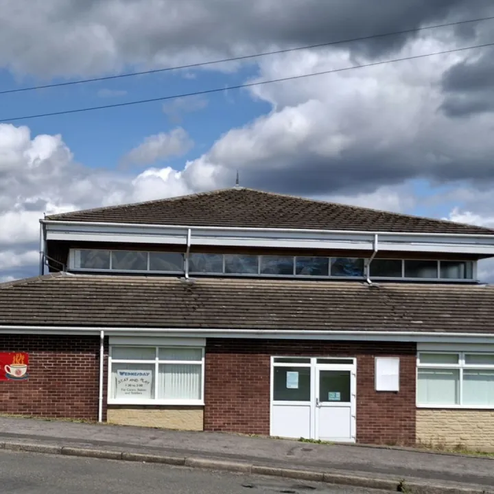 Loundsley Green Side View