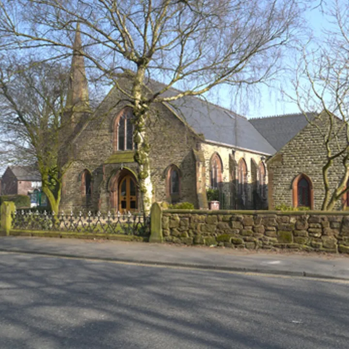 St James Methodist Church