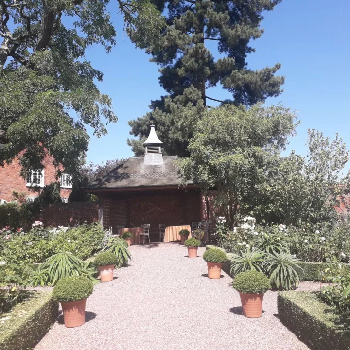 Goldstone Hall Gardens