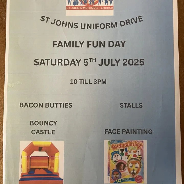St John's Family Fun Day
