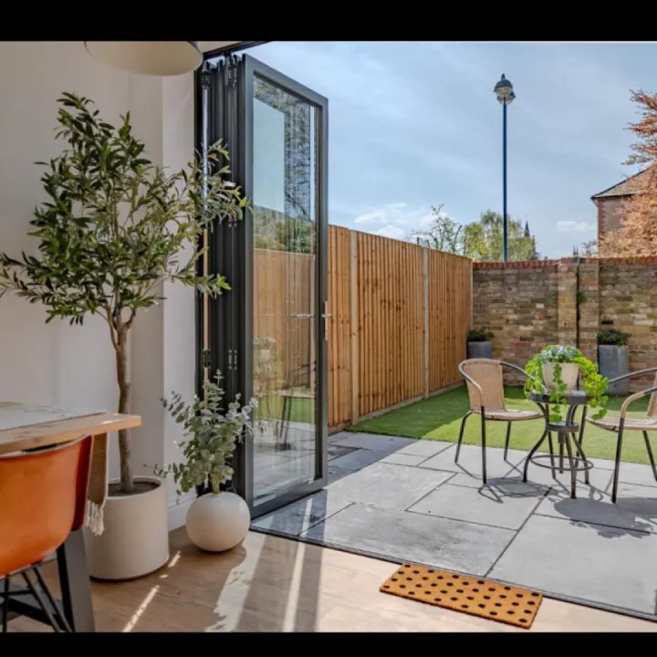 Victorian Terrace After