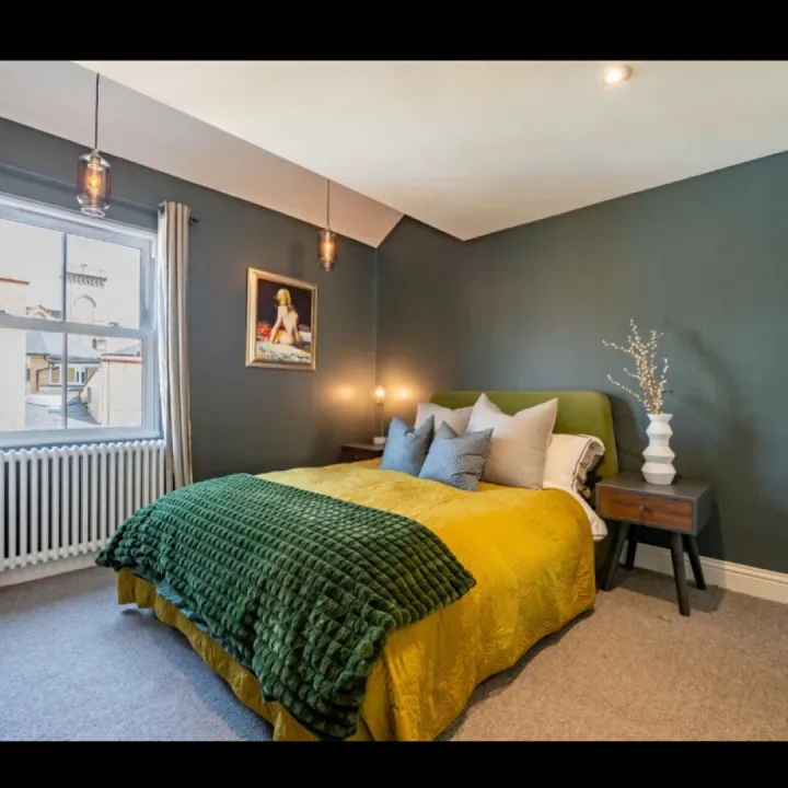 Victorian Terrace After