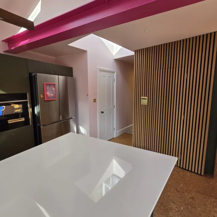 Bespoke Kitchen extension