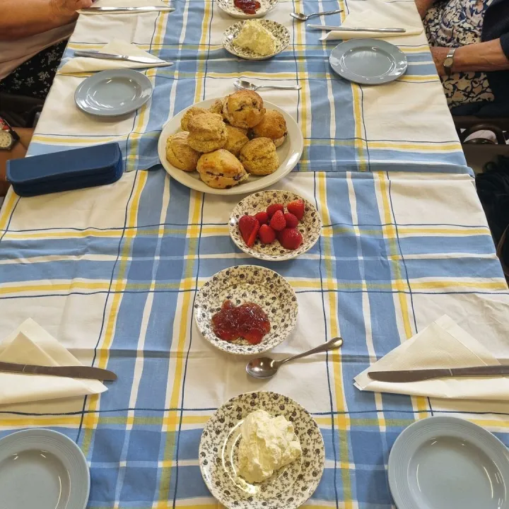 Special day of being community