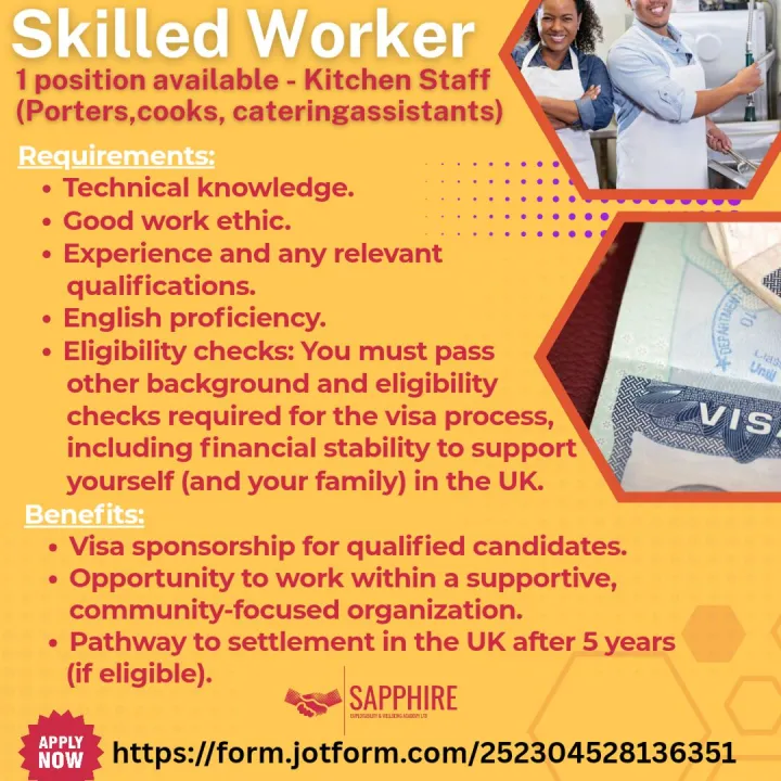 Kitchen Staff_skilled 20250820