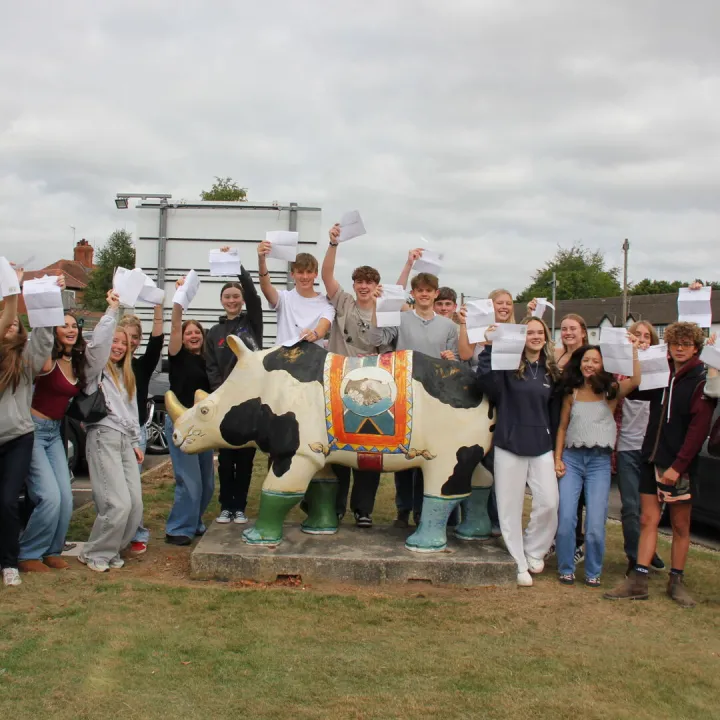 GCSE Results &ndash; Good