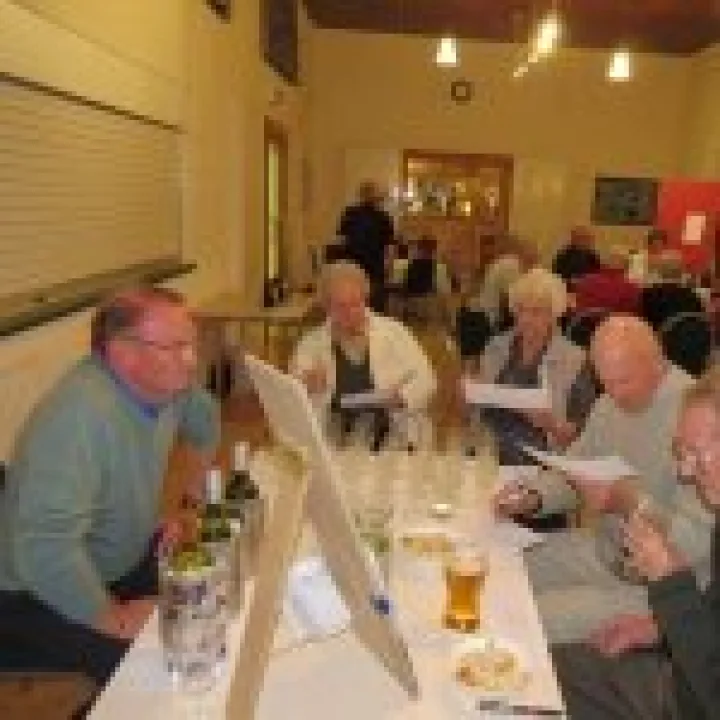 February Social Evening1
