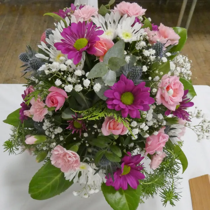 HHS Show Flowers 2025_01