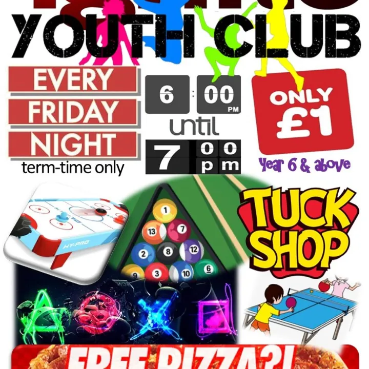 Ignite, Youth Club-From2022 &ndash; Ppt, Master