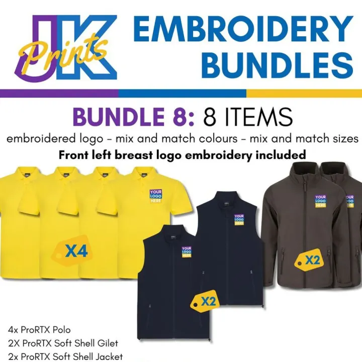Bundle 8