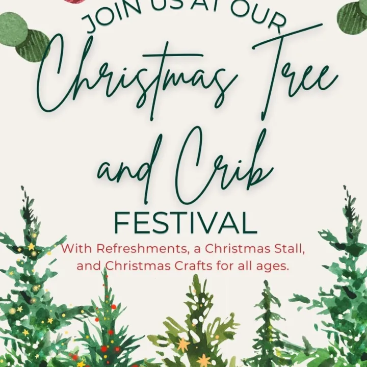 Windy Nook Crib & Tree