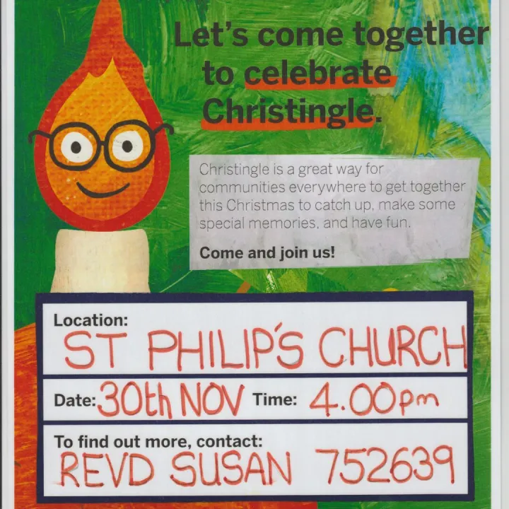 Christingle 2025