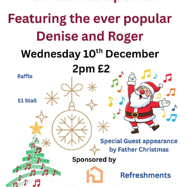 Singing With Dementia Christmas Special (2)