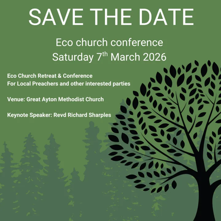 Eco Church Conference 07.03.2026