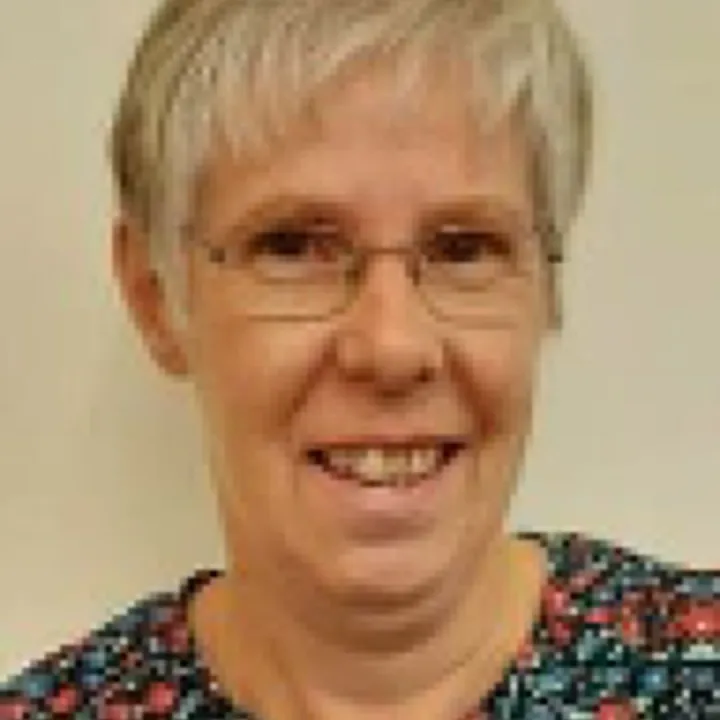 Staff Carolyn Hothersall