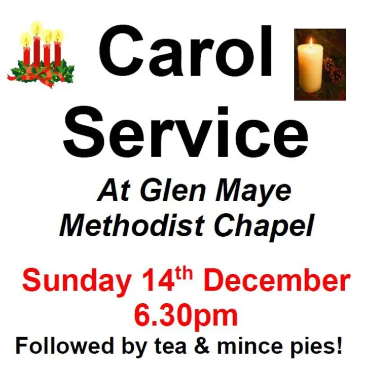 Glen Maye Carols