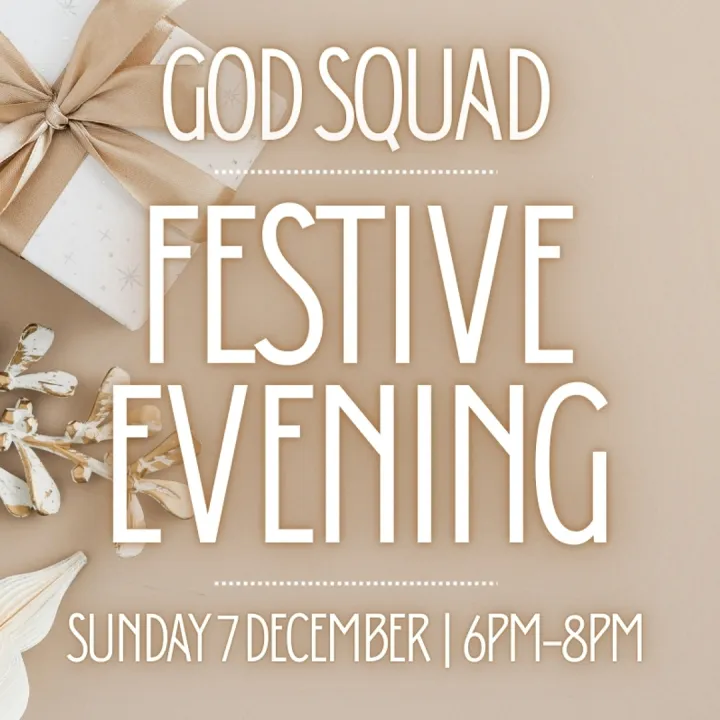 God Squad Festive