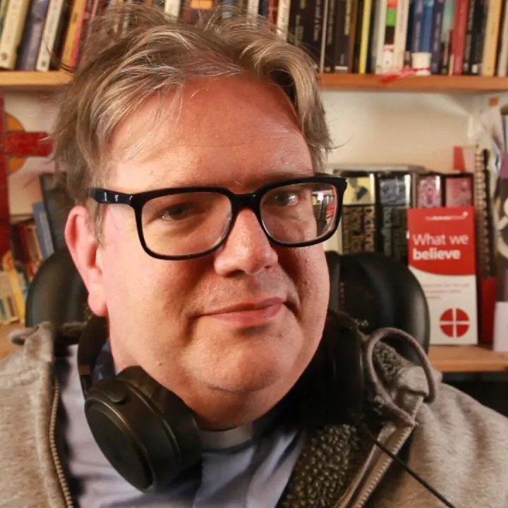 Rev Langley Mackrell-Hey