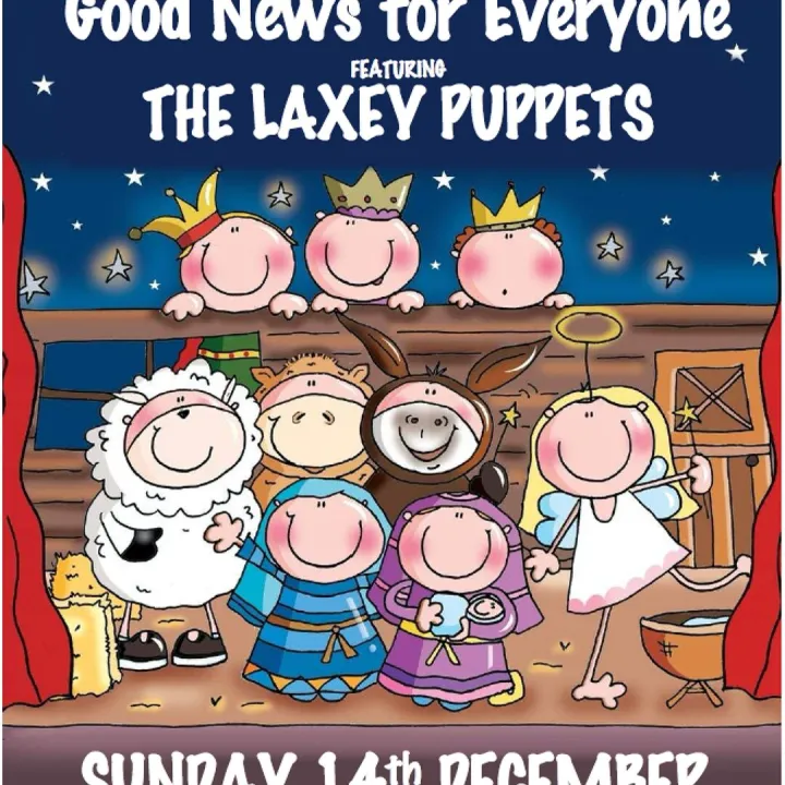 Laxey Puppets Christmas