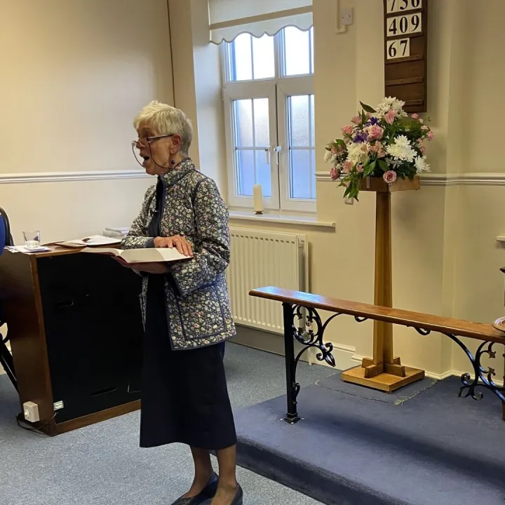 Stainforth – Rev Hawke Centenary 2025