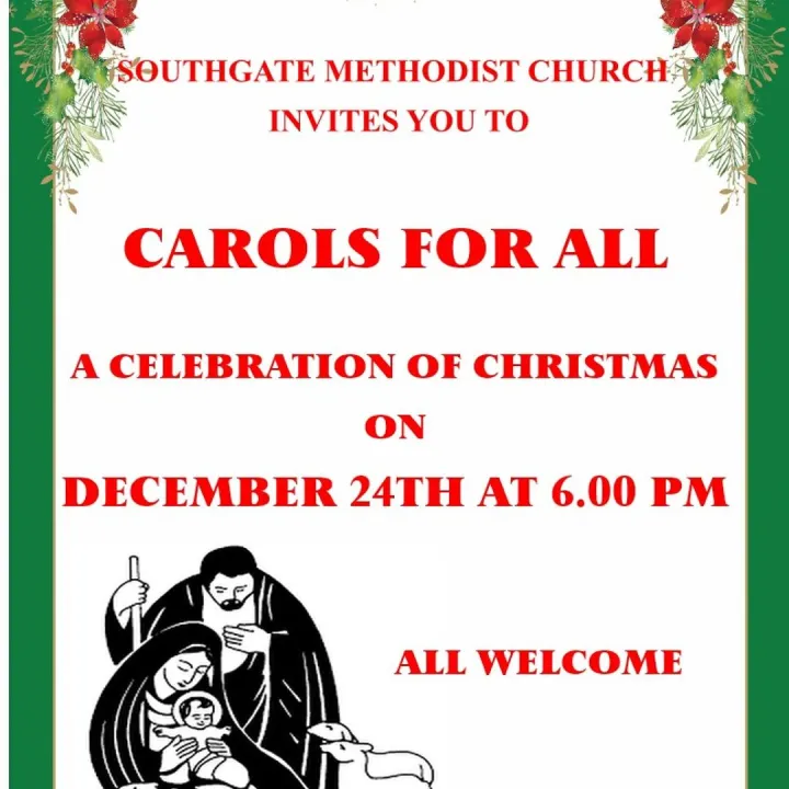 Carols For All Dec 2025