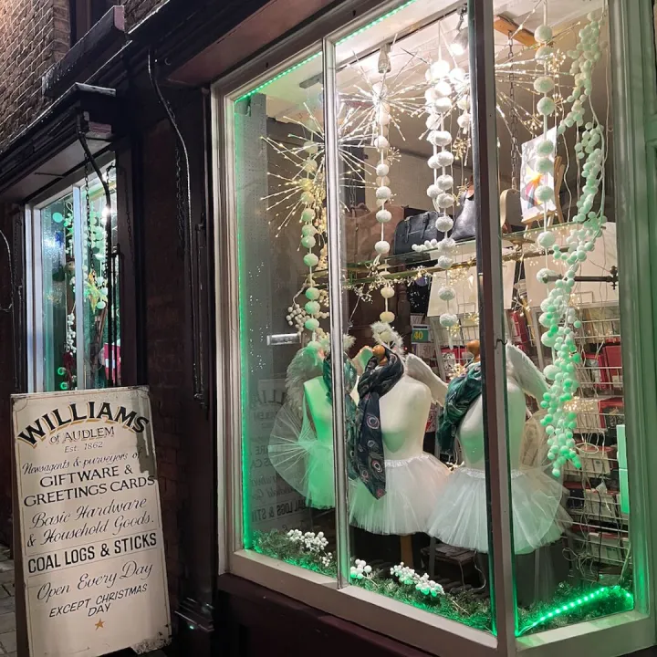 Williams Christmas Shop