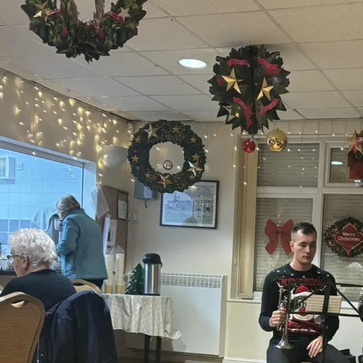 Ab  Carols in The Club Photo_2