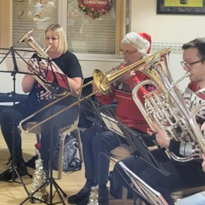 Ab  Carols in The Club Photo_4