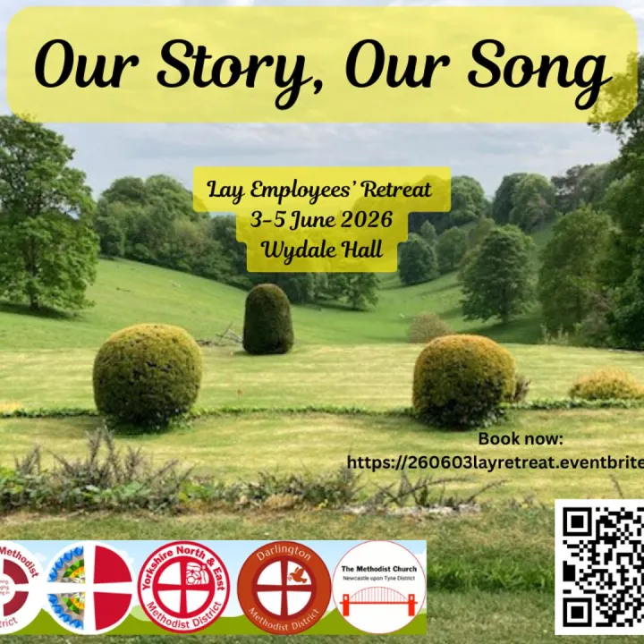 Lay Employee Retreat June 2026