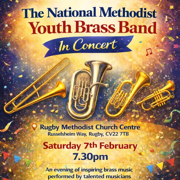 Nmybb Rugby Concert Poster