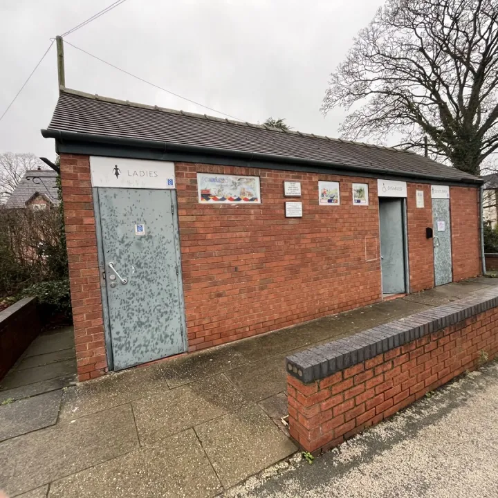Public Toilets
