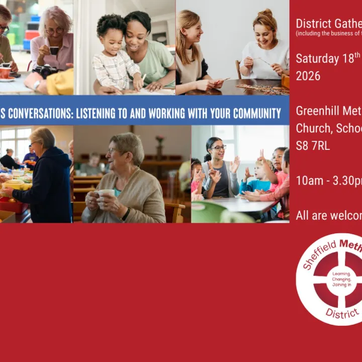 Courageous Conversations Website