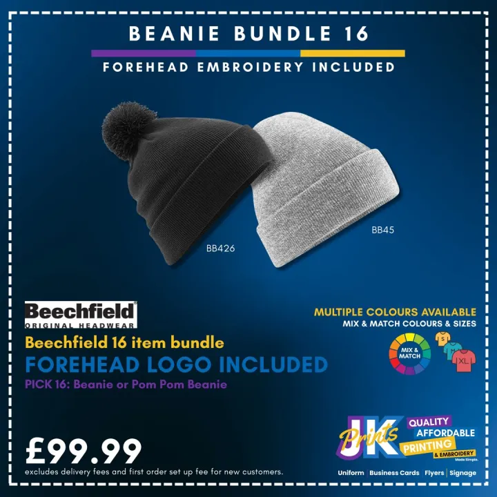 Beanie Bundle