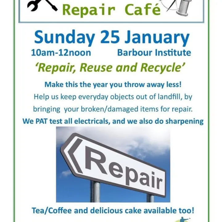 Tattenhall Repair Cafe