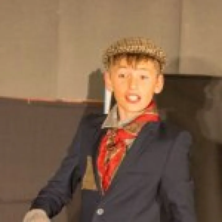 Mary Poppins 16