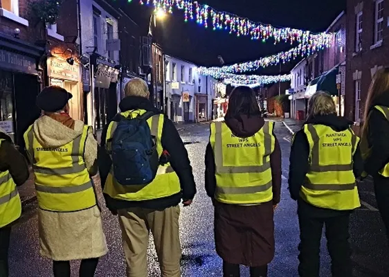 Street Angels