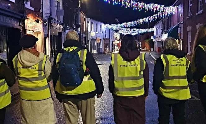 Street Angels