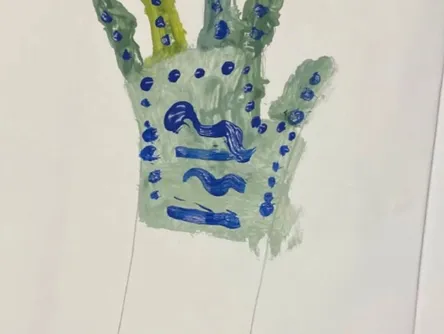 Hand 2