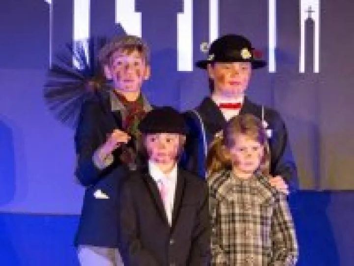 Mary Poppins