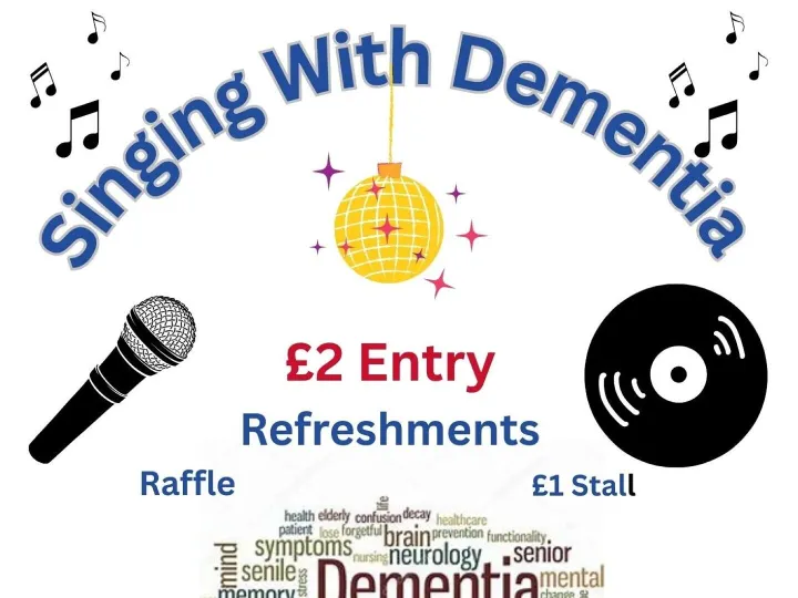 Singing With Dementia – General Image