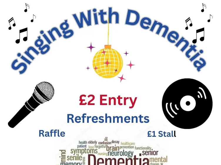 Singing With Dementia – General Image