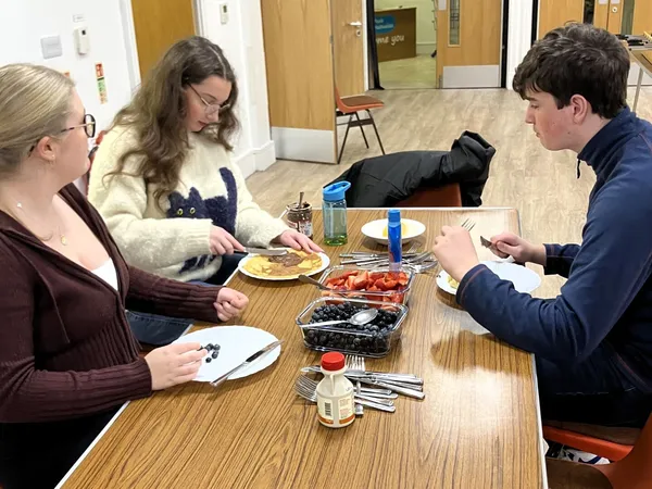 Lent2026 – Pancake Day