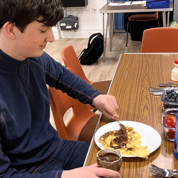 Lent2026 – Pancake Day